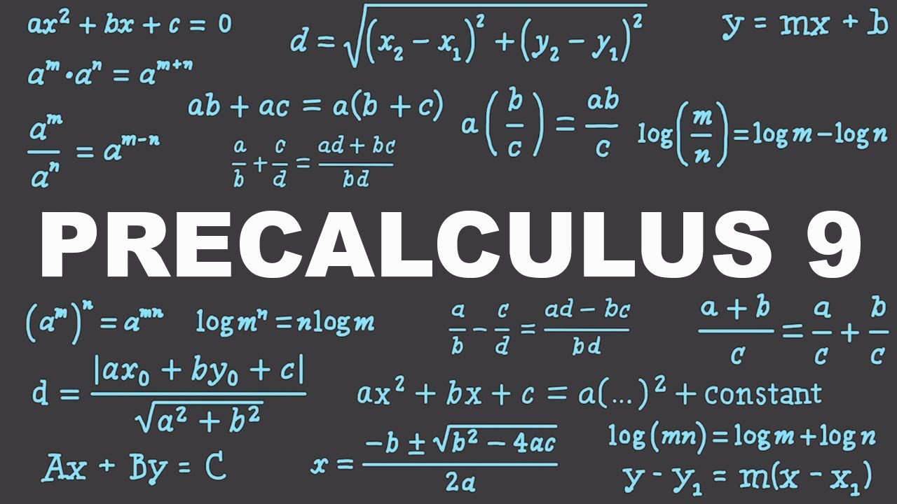 Honors/Regular Precalculus
